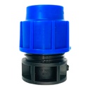 TAPON PP PRES 20MM PARA RIEGO PEAD TUBRICA