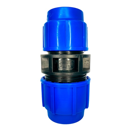 [12030] UNION REDU 75 X 63MM PARA RIEGO PEAD TUBRICA