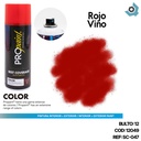 PINTURA EN SPRAY ROJO VINO PRO PAINT