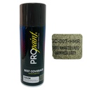 PINTURA EN SPRAY GRIS MARTILLADO PRO PAINT