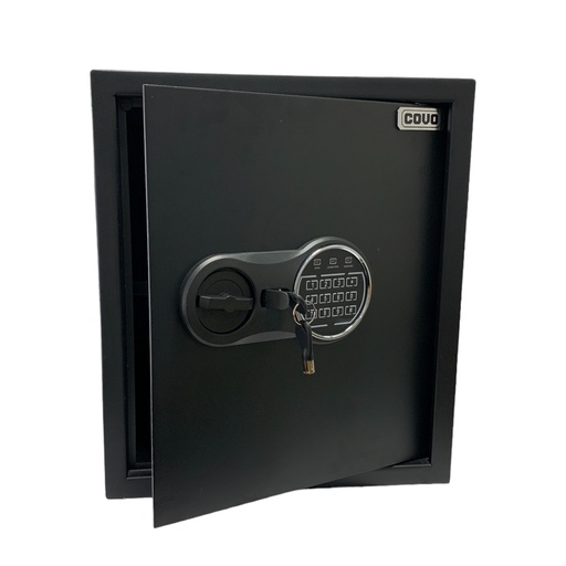 [12072] CAJA DE SEGURIDAD ELECTRONICA 40 X 35CM COVO