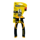 ALICATE DE CORTE DIAGONAL 7" COVO