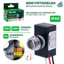 MINI FOTOCELDA 5A 110V/240V TROEN
