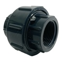 UNION UNIVERSAL PVC PRES 1" HR TUBRICA