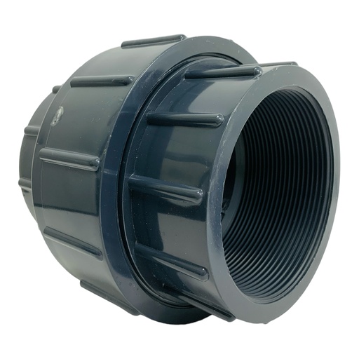 [12045] UNION UNIVERSAL PVC PRES 4" HR TUBRICA