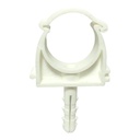 ABRAZADERA CON RAMPLUG 1"