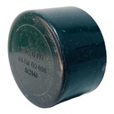 TAPA PVC 1 1/2" SIN ROSCA