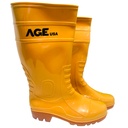 BOTAS DE CAUCHO T44 AGE USA