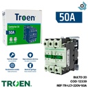 CONTACTOR CA 50A 220V TROEN