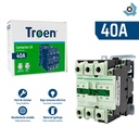 CONTACTOR CA 40A 220V TROEN