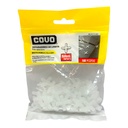 SEPARADORES DE CERAMICAS 5MM 100 PZAS COVO