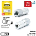 BOQUILLA PARA ENGRASADORA DE 1/8" COVO