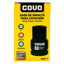 DADO DE IMPACTO 30MM X 1” COVO