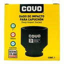 DADO DE IMPACTO 70MM X 1” COVO