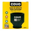 DADO DE IMPACTO 2-15/16" X 1” COVO