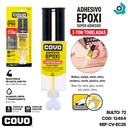 SUELDA TODO EPOXI 25G COVO