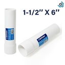 TUBO DE EXTENSION PVC 1 1/2" X 6" GRIVEN
