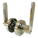 CERRADURA DE MANILLA SATINADA COVO