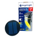 LAMPARA DE PARED SOLAR 1.5W 3 TONOS ANGEL LIGHT