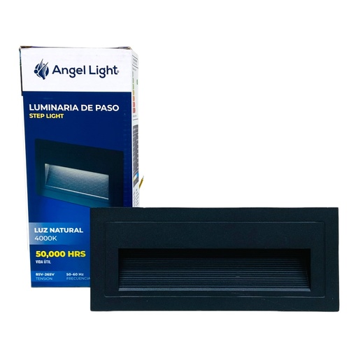 [12773] LAMPARA DE PASO 6W LUZ NATURAL ANGEL LIGHT