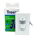 SENSOR DE MOVIMIENTO 110-240V TROEN