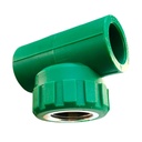 TEE PPR 20MM X 1/2" CXCXHR-MET GRIVEN