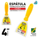 ESPATULA 4" COVO