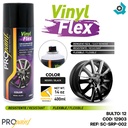 SPRAY VINYL FLEX NEGRO MATE 400ML PRO PAINT