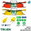 EXTENSION ELECTRICA 30M TROEN