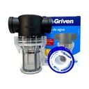 FILTRO DE AGUA 3/4" GRIVEN