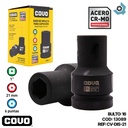 DADO DE IMPACTO 21MM X 1” COVO