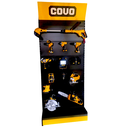 EXHIBIDOR COVO METALICO