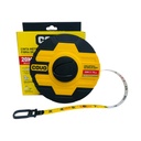 CINTA METRICA 20M FIBRA DE VIDRIO COVO