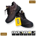 BOTAS DE SEGURIDAD INDUSTRIAL TALLA 41 COVO