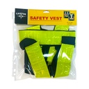 CHALECO DE SEGURIDAD REFLECTIVO CASTOR