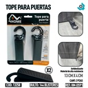 TOPE PARA PUERTAS 2PZAS 4HOME