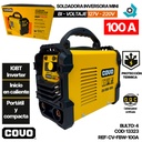 MAQUINA DE SOLDAR INVERSORA  MINI 100A COVO