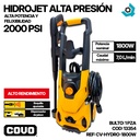 HIDROJET ALTA PRESION 1800W COVO