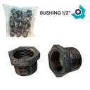 REDUCCION BUSHING 1/2 X 3/4" GALVANIZADO