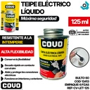 TEIPE ELECTRICO LIQUIDO 125 ML COVO
