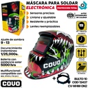 MASCARA PARA SOLDAR ELECTRONICA DN2 COVO
