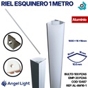 RIEL ESQUINERO 1 METRO ANGEL LIGHT