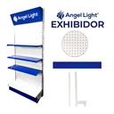 EXHIBIDOR ANGEL LIGHT COMPLETO
