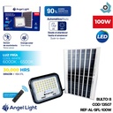 REFLECTOR LED SOLAR 100W 6500K ANGEL LIGHT