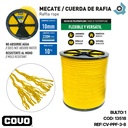 RAFIA 3/8 220 METROS COVO (MECATE)