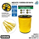 RAFIA 1/4" 588 METROS COVO (MECATE)