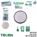 BATERIA LITHIUM 3V X 20 TROEN