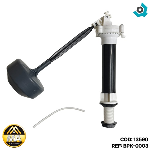 [13590] SURTIDOR PARA POCETA METALES ALEADOS