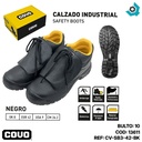 BOTAS DE SEGURIDAD NEGRAS TALLA 42 COVO