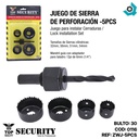 JUEGO DE SIERRA DE COPA